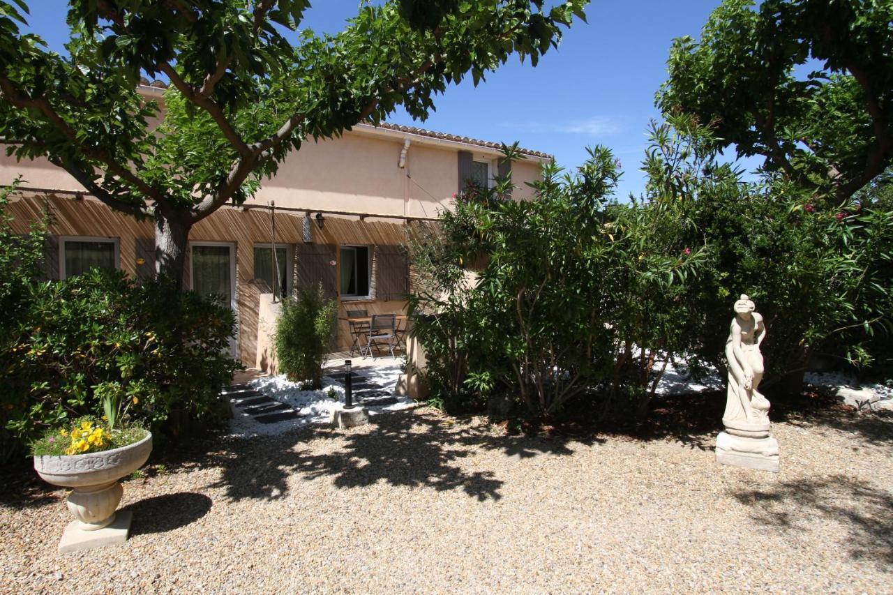 Clos De La Font Molleges Екстериор снимка