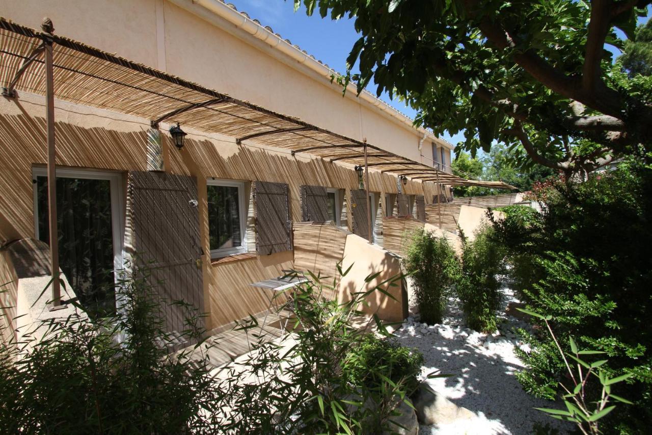 Clos De La Font Molleges Екстериор снимка